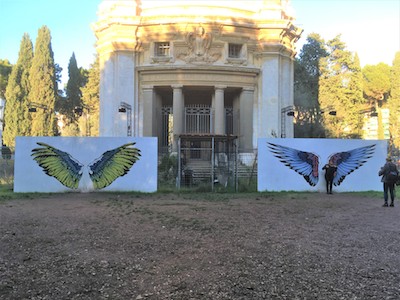 Back to Nature, Wing Project