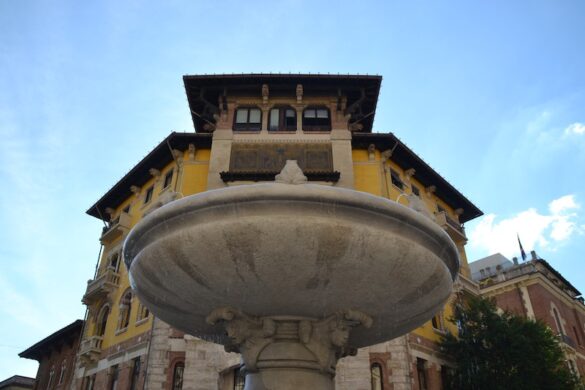 Quartiere Coppedè