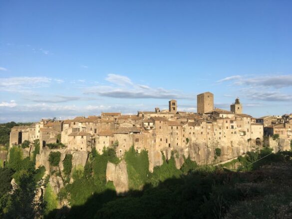 Borghi vicino Viterbo Vitorchiano