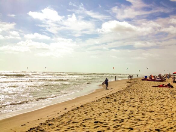 Surf a Roma