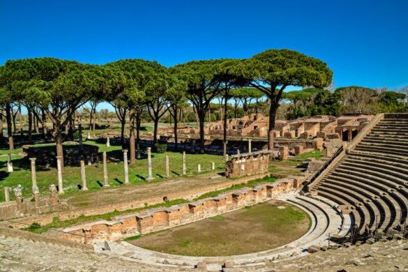 Ostia antica